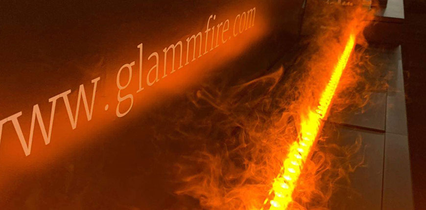 GLAMMFIRE Effektfeuer